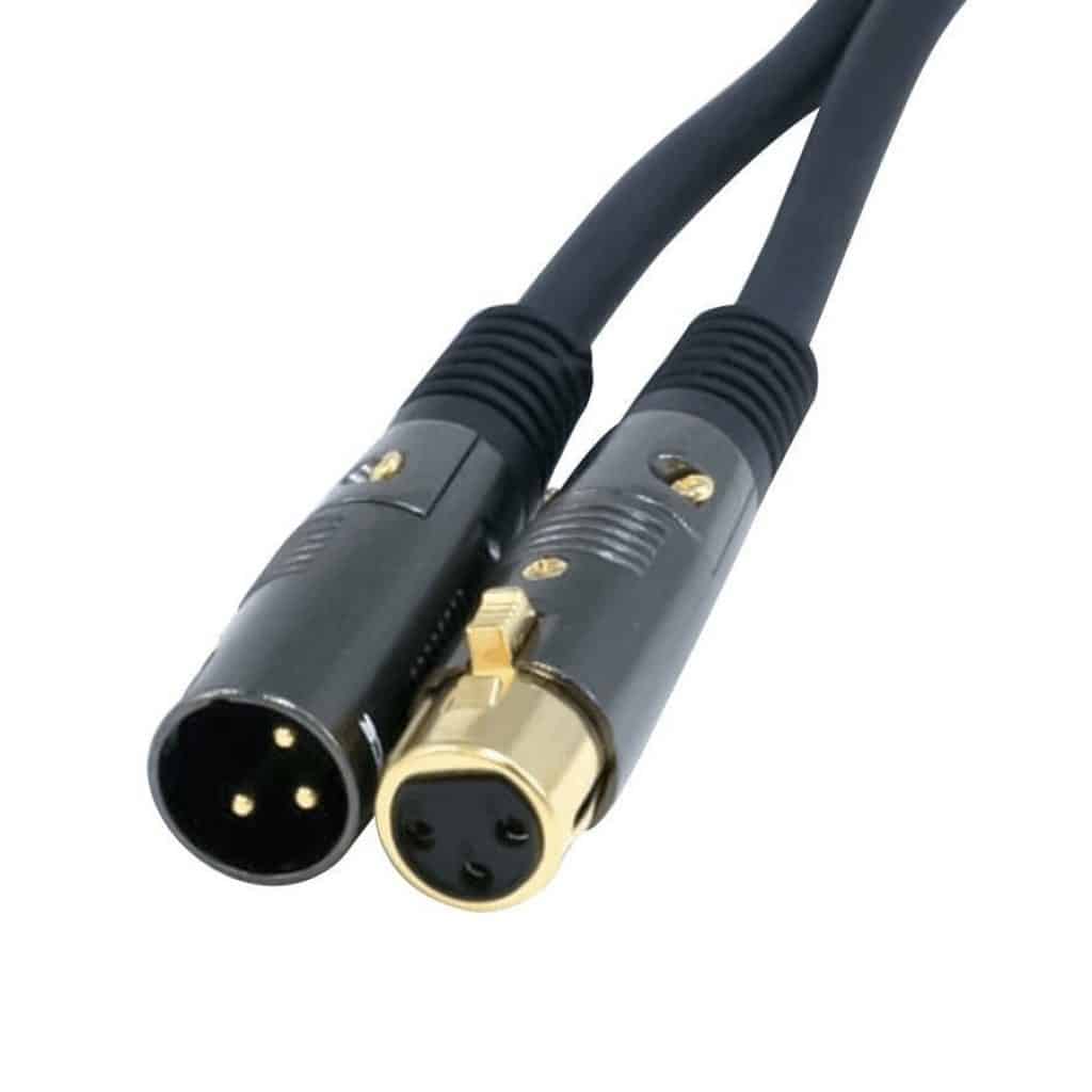 7 Best XLR Cables For Microphones In 2024 Home Recordio   Monoprice Premier Series XLR 1024x1024 