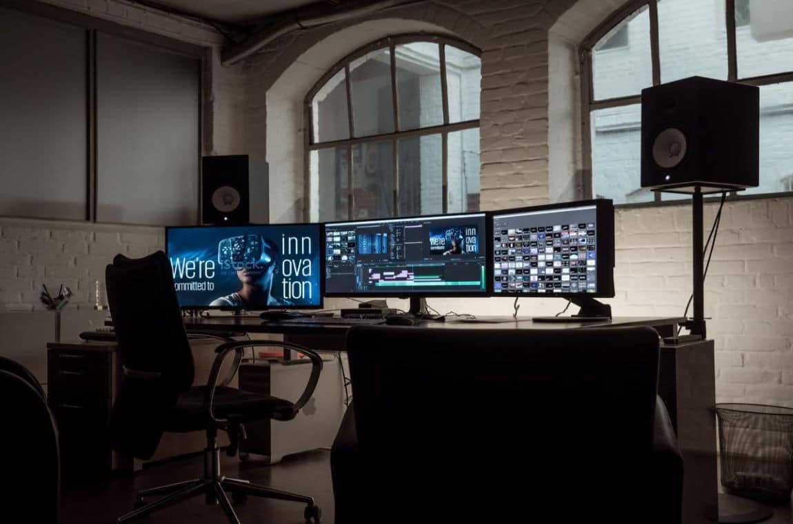 best studio monitors under 1000
