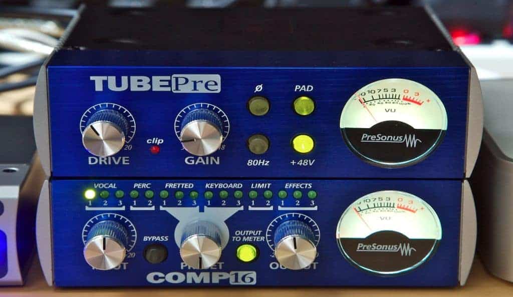 8 Best Tube Mic Preamps In 2023 Home Recordio