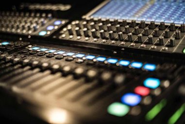 Audio Interface vs Mixer: Which One To Choose?
