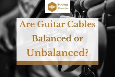Are Guitar Cables Balanced or Unbalanced?