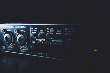 Audio Interface vs DAC – Pros And Cons