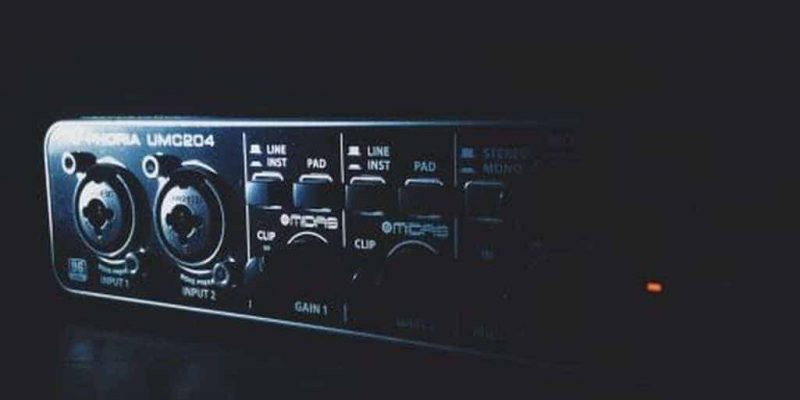 Audio Interface vs DAC – Pros And Cons