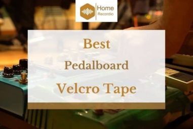 6 Best Pedalboard Velcro Tapes