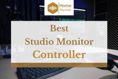 10 Best Studio Monitor Controller in 2023