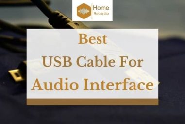 3 Best USB Cables For Audio Interface