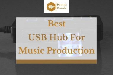 7 Best USB Hubs for Music Production In 2022