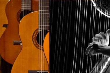 Guitar vs Harp – A Comparison